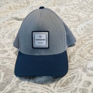 Travis Mathew golf hat